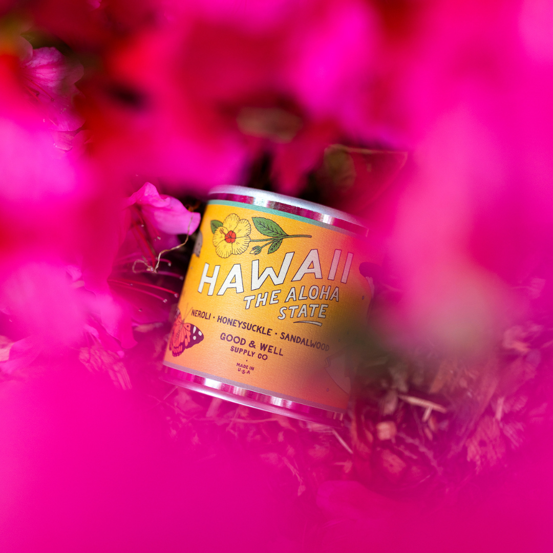 Hawaii State Candle Good & Well Supply Co.