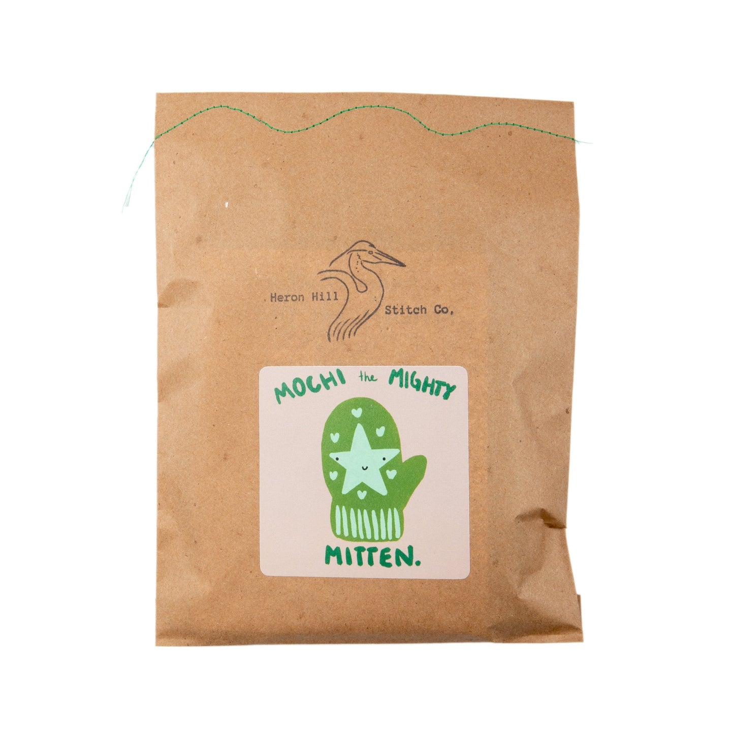 Mochi the Mighty Mitten