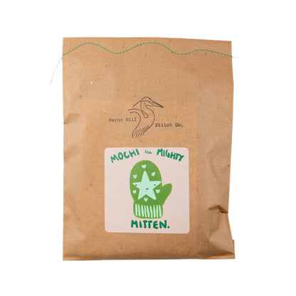 Mochi the Mighty Mitten