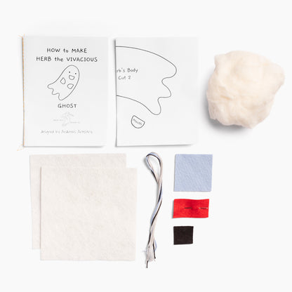 Herb the Vivacious Ghost