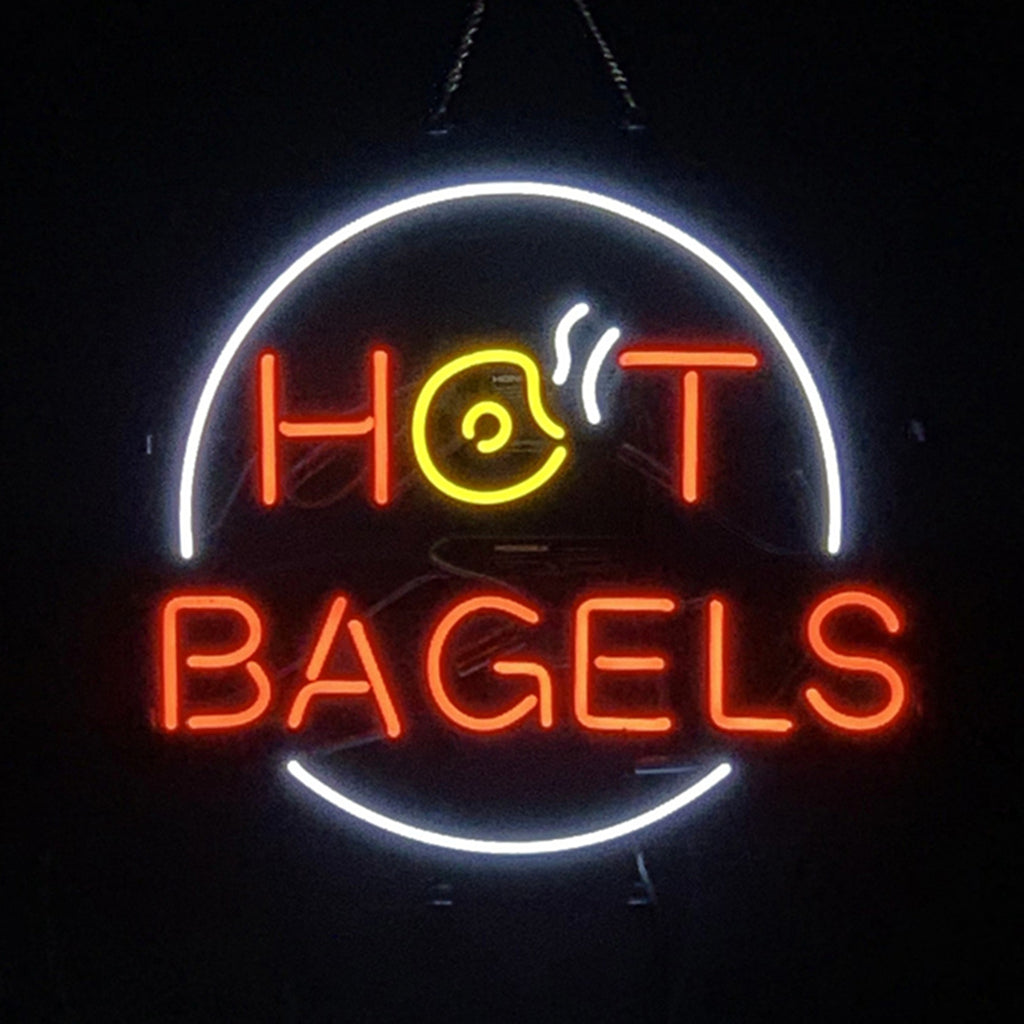 Hot Breakfast Sign