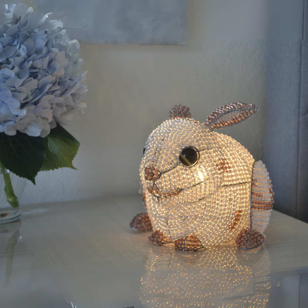 Bunny Lamp