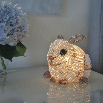 Bunny Lamp
