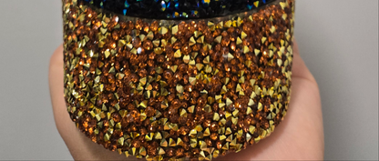 CopperTinsel Blingin Boot