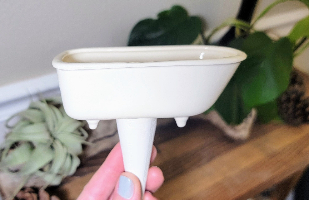 Bathtub Watering Spike Mountain Mudworks