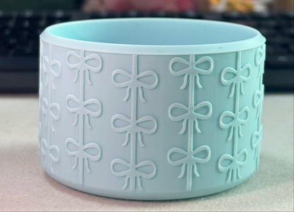 BlueberryMilk Coquette Boot Bumper Sleeve