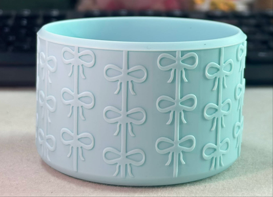 BlueberryMilk Coquette Boot Bumper Sleeve