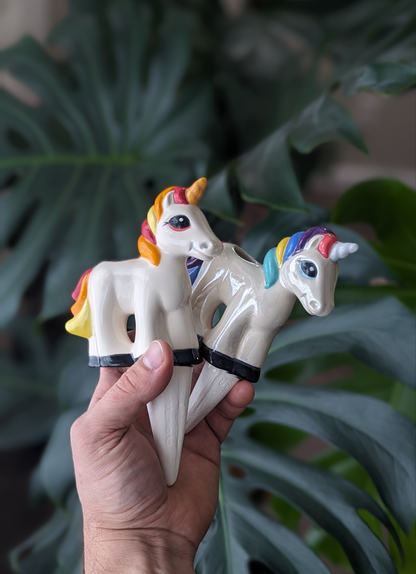 Unicorn Watering Spike Mountain Mudworks