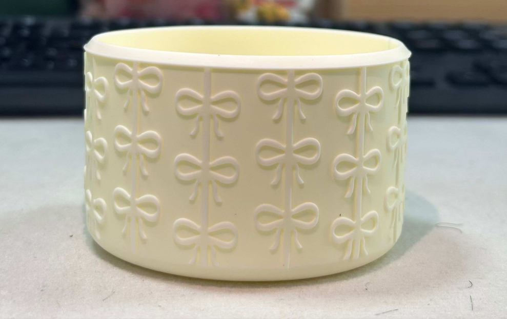 CreamCoquette Silicone Boot Bumper Sleeve