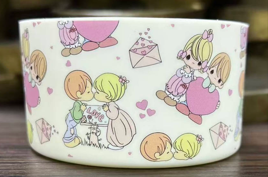 Precious Moments Silicone Boot Bumper Sleeve for Tumblers