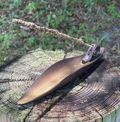 Leaf Ceramic Burner | Incense | Pyramid | Triangle | 7 Day