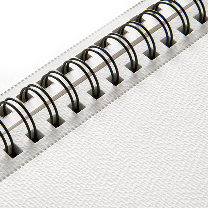 Watercolor Paper - Side Spiral - 7” x 10” - 30 Sheets
