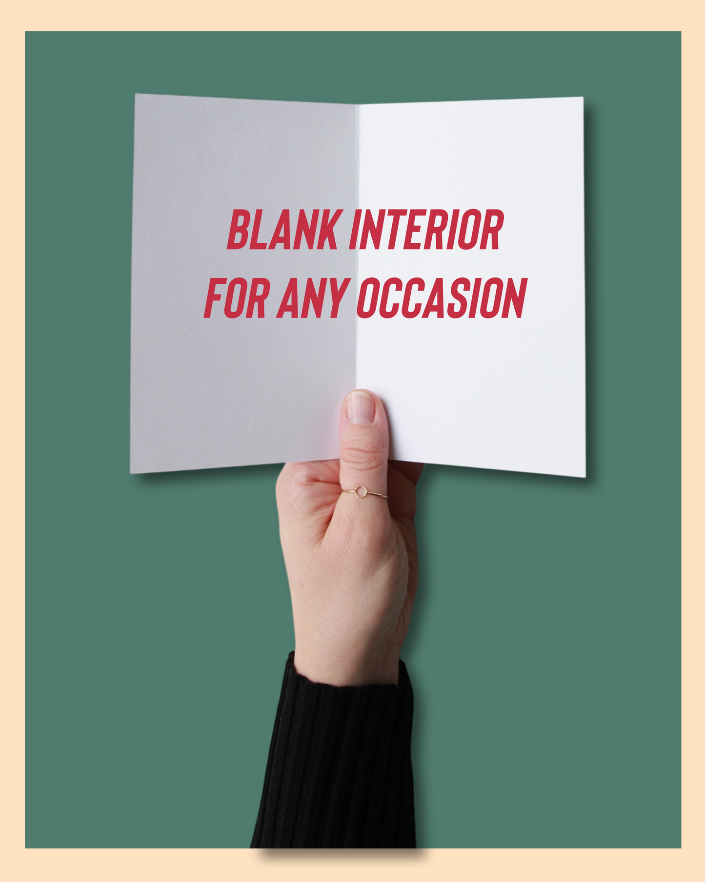 Black Labrador Dining - Greeting Card / Fine Art Print