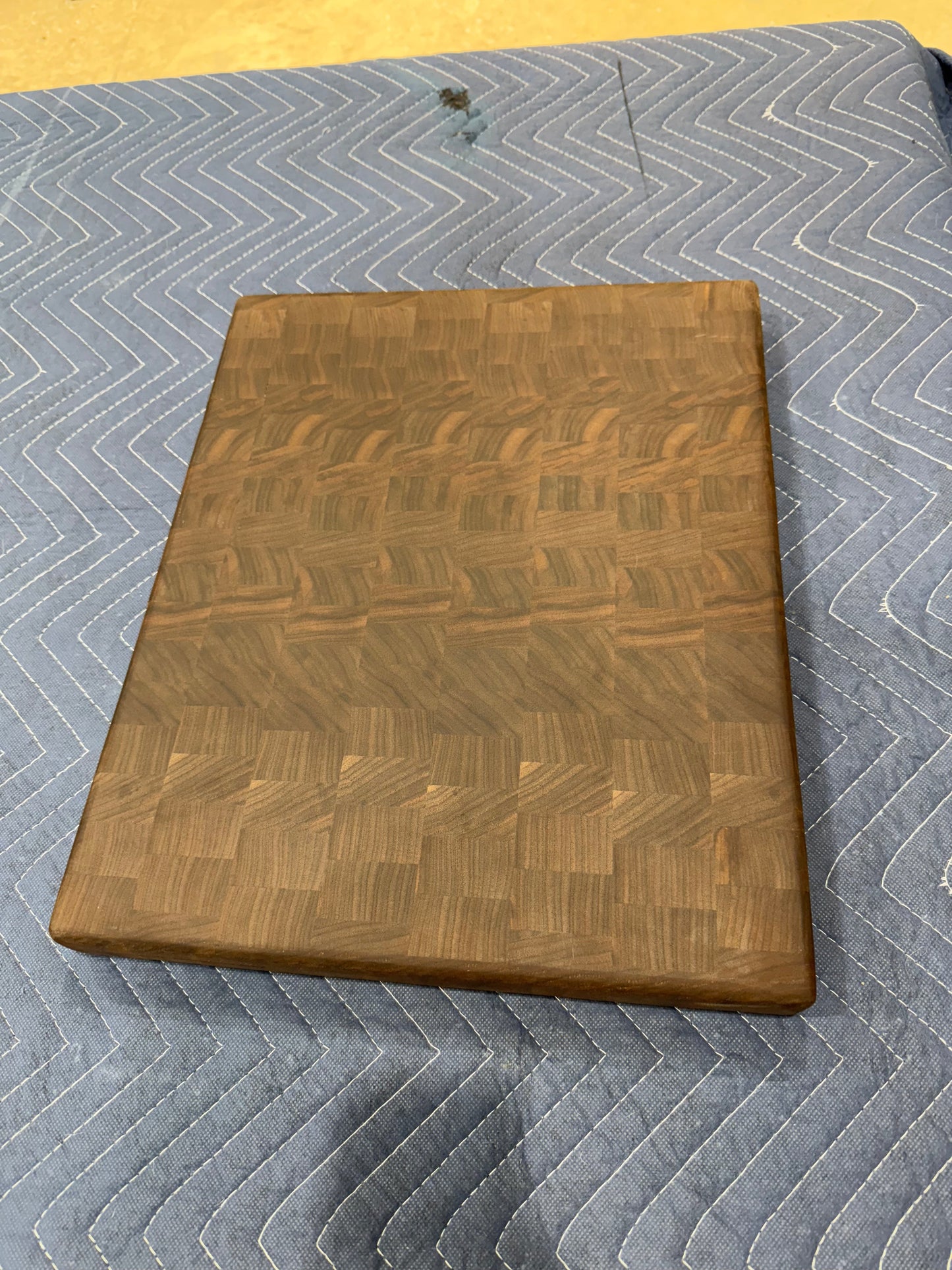 Solid Walnut Cutting Board