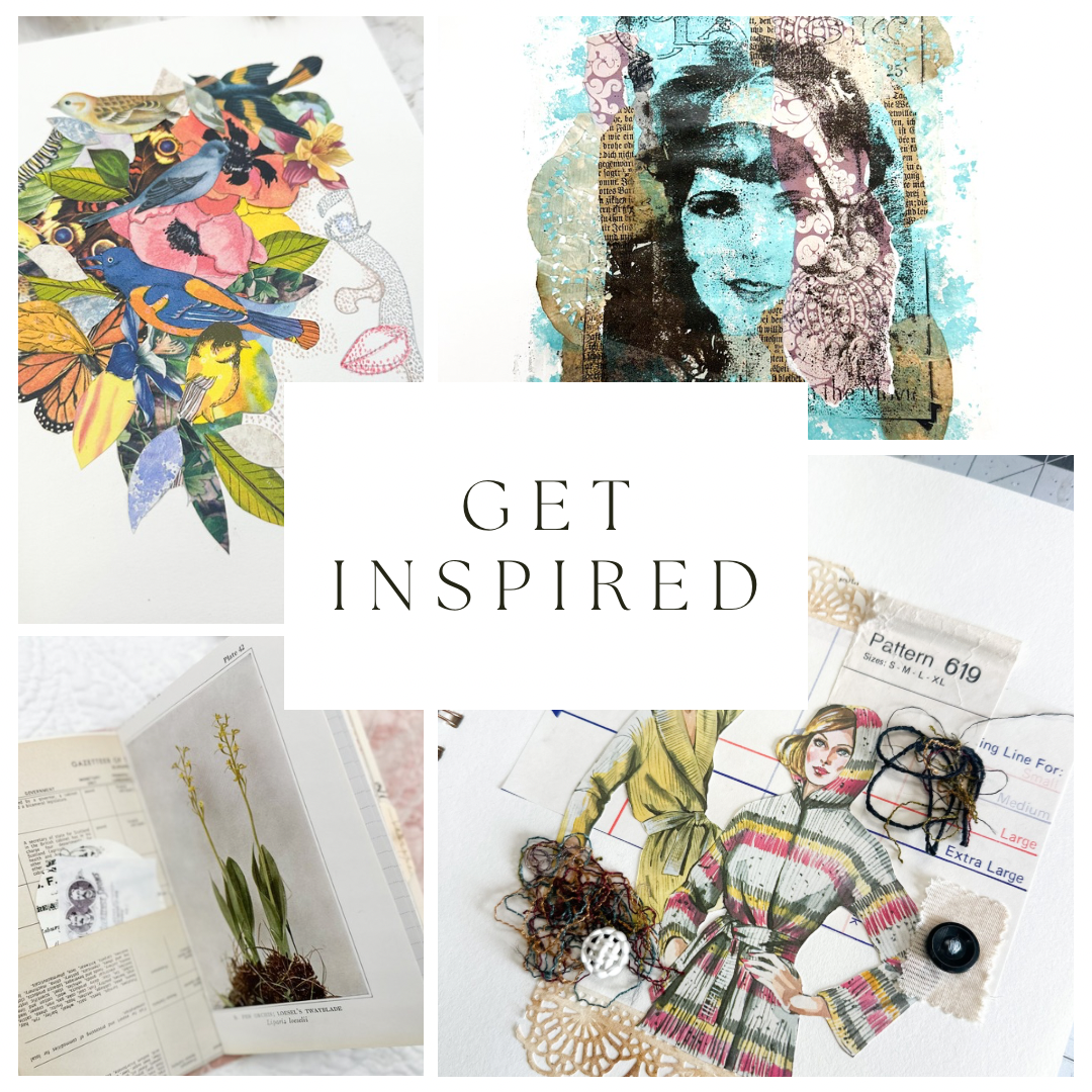 Assorted Image Clipping Pack A House of Books