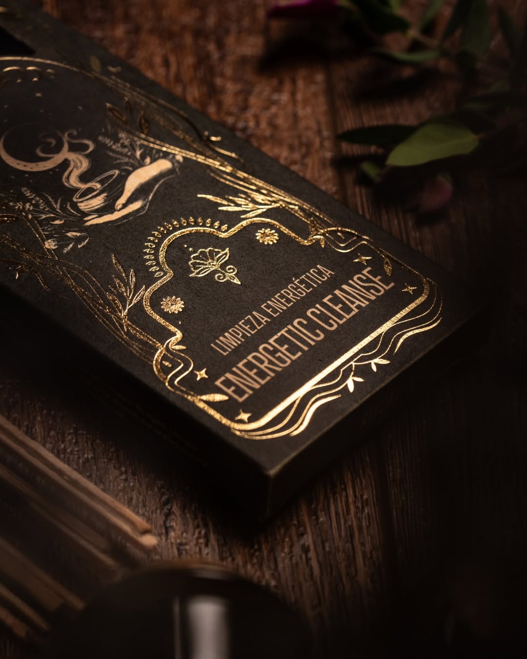 Energetic Cleanse Ritual Incense