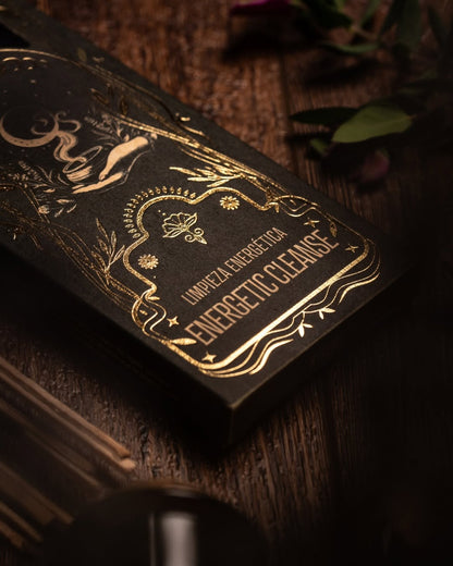 Energetic Cleanse Ritual Incense