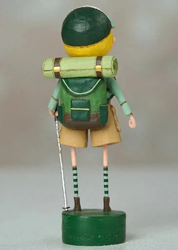 Ranger Rick Lori Mitchell Figurine *New for 2025* Quirks!