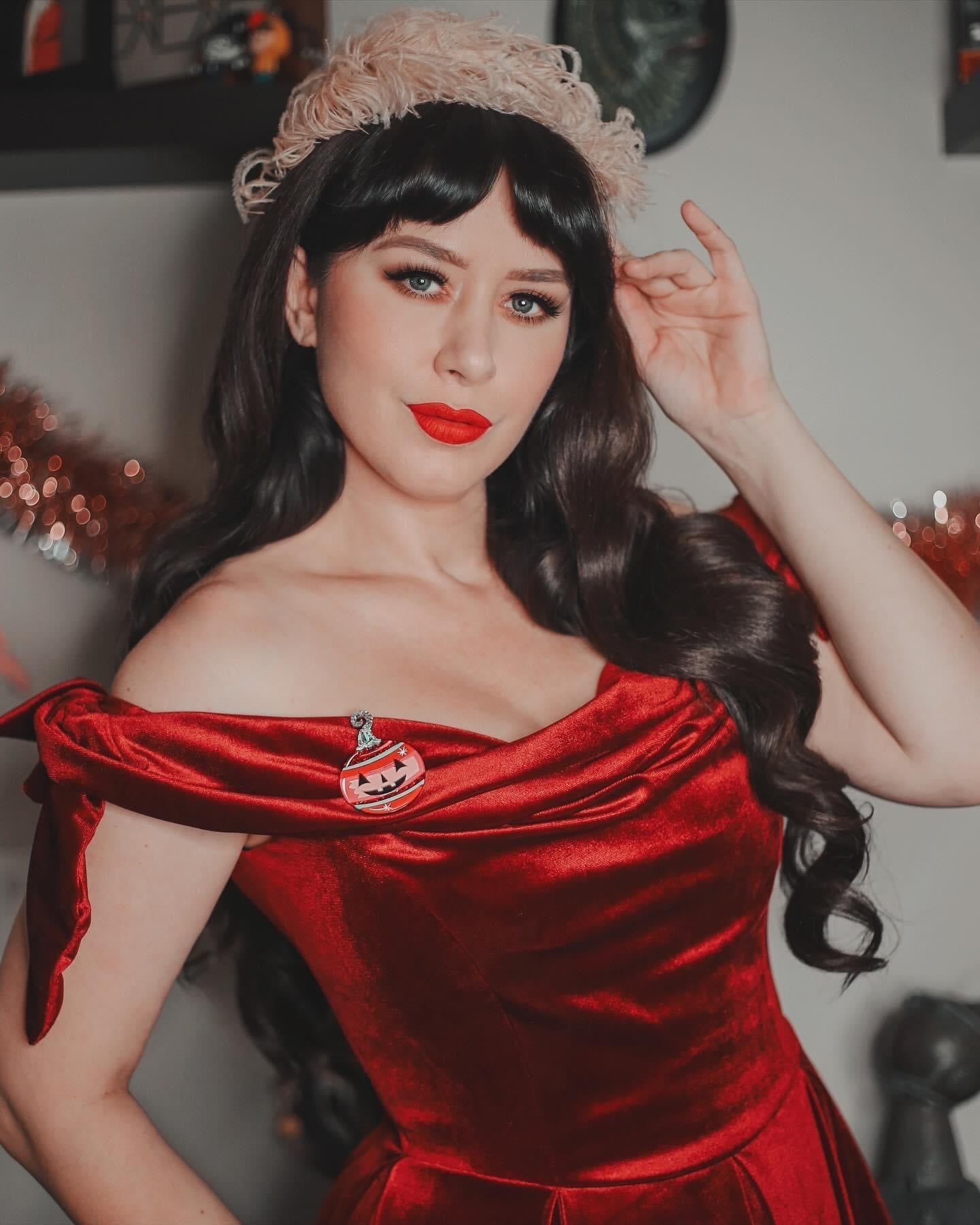 Spooktacular Sparkle Brooch by Lipstick & Chrome x Johanna Parker Quirks!