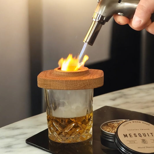 Cocktail Smoker Kit