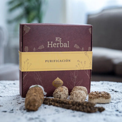 Palo Santo Herbal Gift Box | Purification