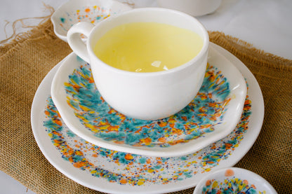 Spring Artisan Sauce Cup