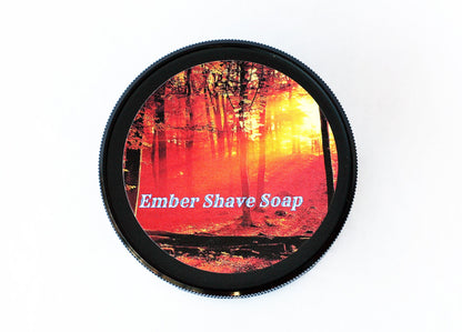 Ember Shave Soap