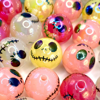 I've Got A Bone To Pick With You Acrylic Beads Emerald City Beads & Supplies