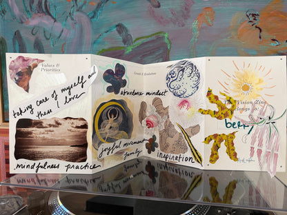 The Vision Zine Set