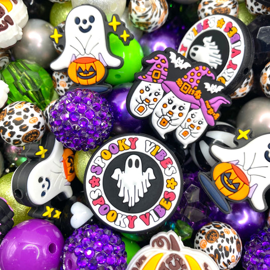 Halloween Bead Bundle Emerald City Beads & Supplies