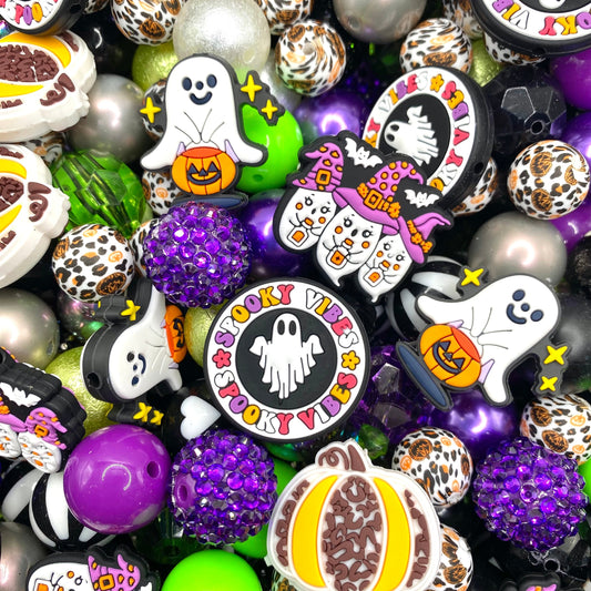 Halloween Bead Bundle Emerald City Beads & Supplies