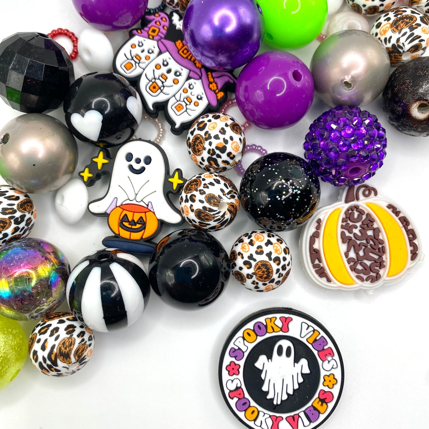 Halloween Bead Bundle Emerald City Beads & Supplies