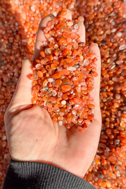 Bulk Crystal Chips, 1 Lb, Rose Quartz, Amethyst, Smoky Quartz, Carnelian, Labradorite, Citrine, Rainbow Moonstone, Black Tourmaline Chips