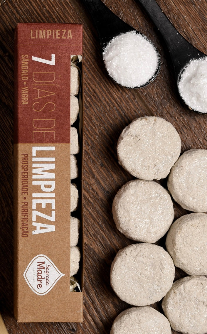 7 Day Cleansing Charcoal Tablets | Meditation | Yoga