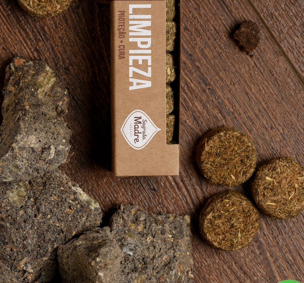 7 Day Cleansing Charcoal Tablets | Meditation | Yoga