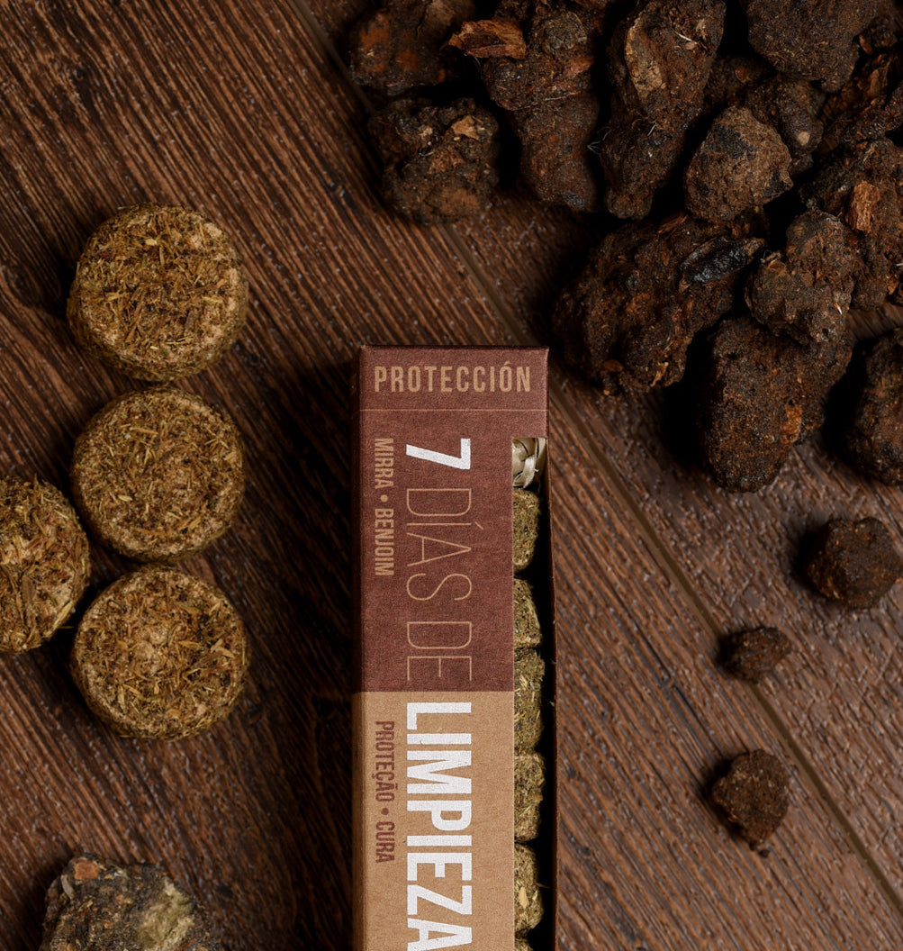 7 Day Cleansing Charcoal Tablets | Meditation | Yoga