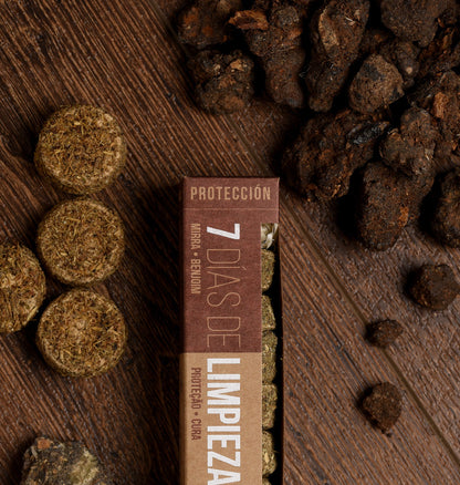 7 Day Cleansing Charcoal Tablets | Meditation | Yoga