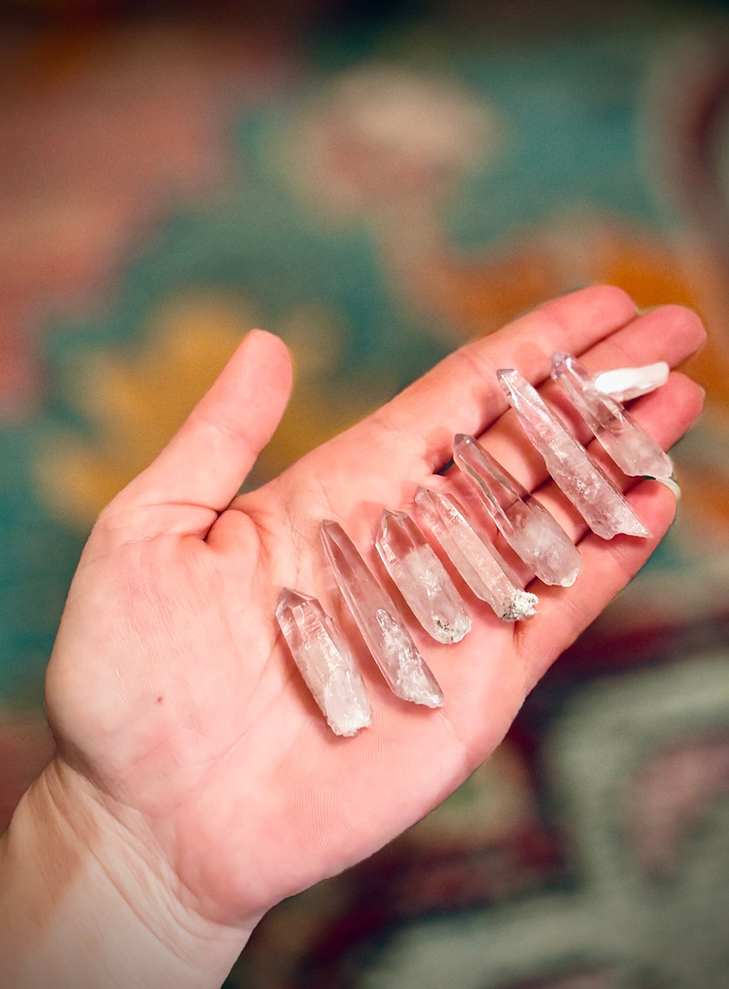 Vera Cruz Amethyst Points