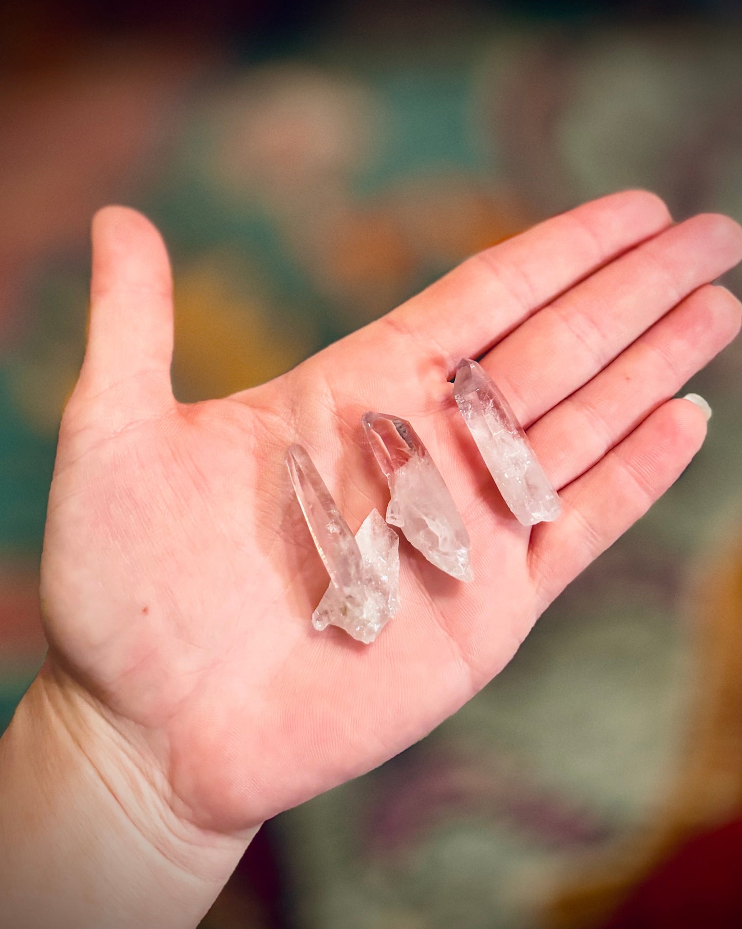 Vera Cruz Amethyst Points