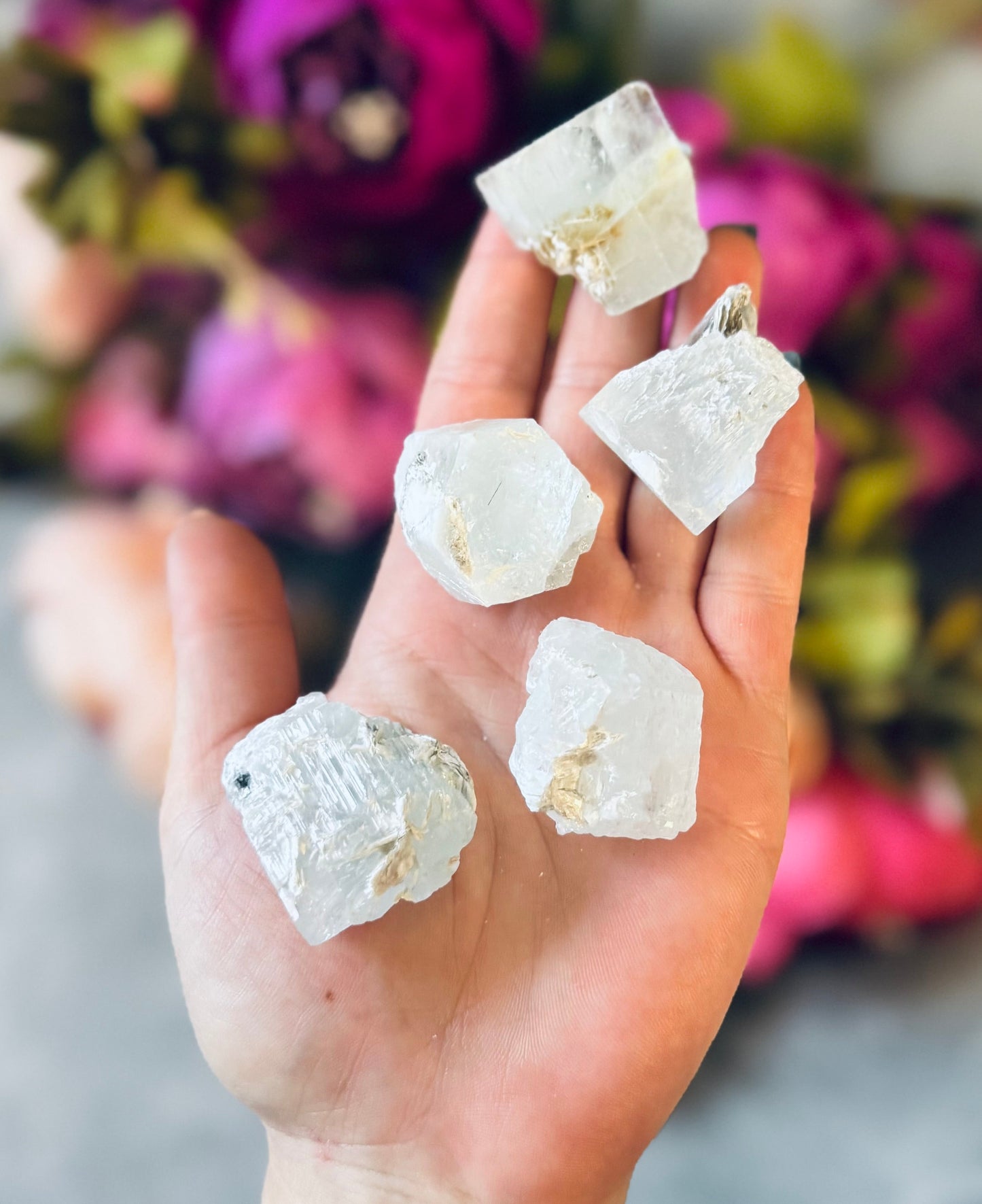 Aquamarine Specimens