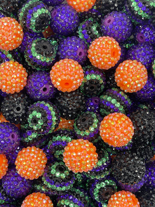 20pcs Bead Bundle 300 Emerald City Beads & Supplies