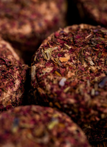 7 Day Cleansing Charcoal Tablets | Meditation | Yoga