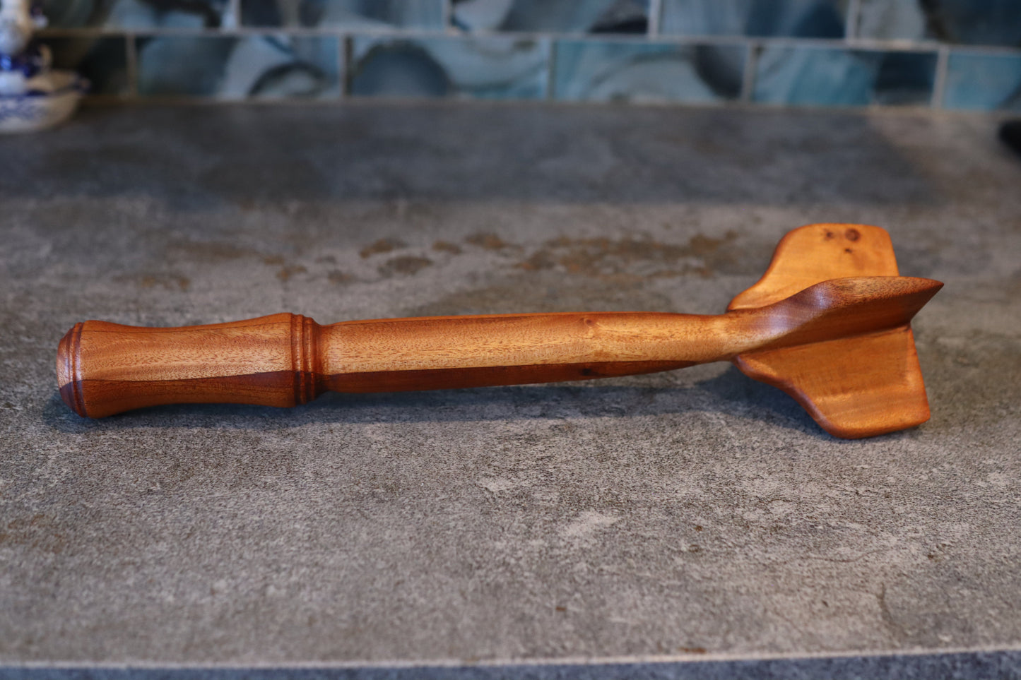 Mahogany Ground Beef Chopper