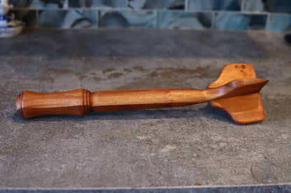Mahogany Ground Beef Chopper