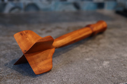 Mahogany Ground Beef Chopper
