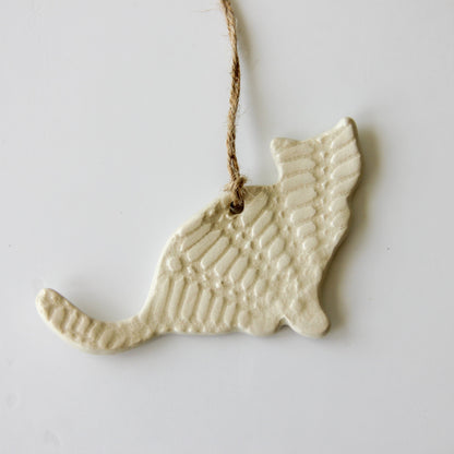 Cat Ornament