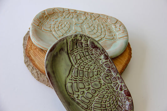 Ceramic Soap Dish prodigalpottery