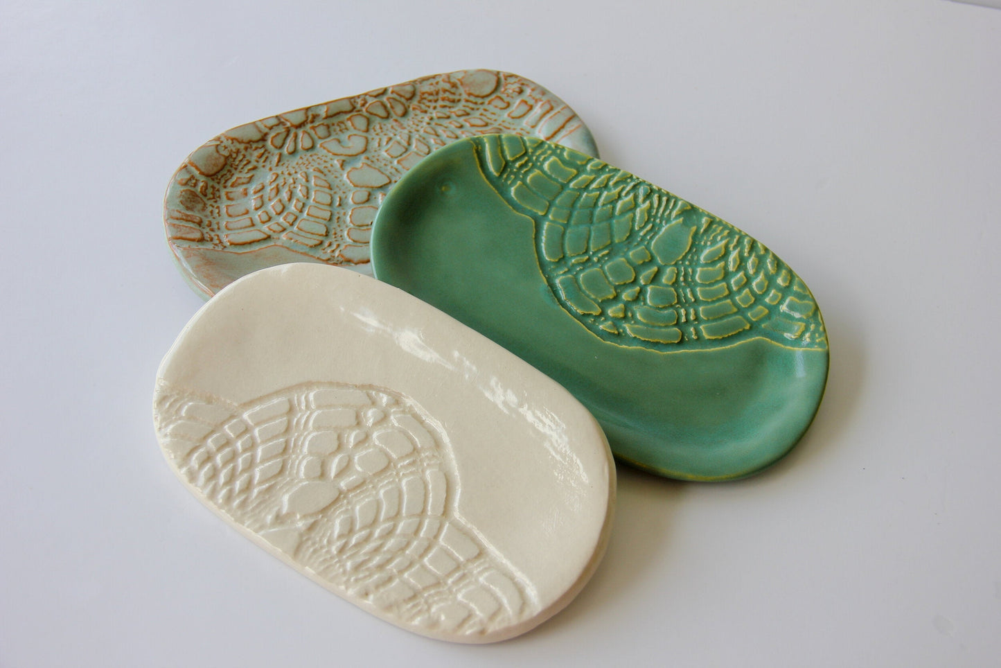 Ceramic Soap Dish prodigalpottery