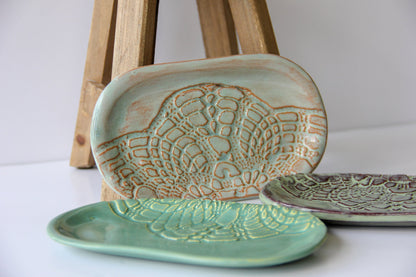 Ceramic Soap Dish prodigalpottery