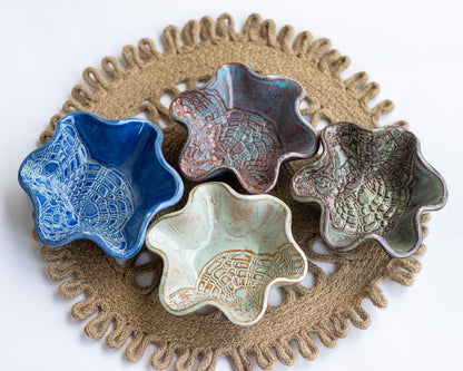 Mini Blossom Bowl prodigalpottery